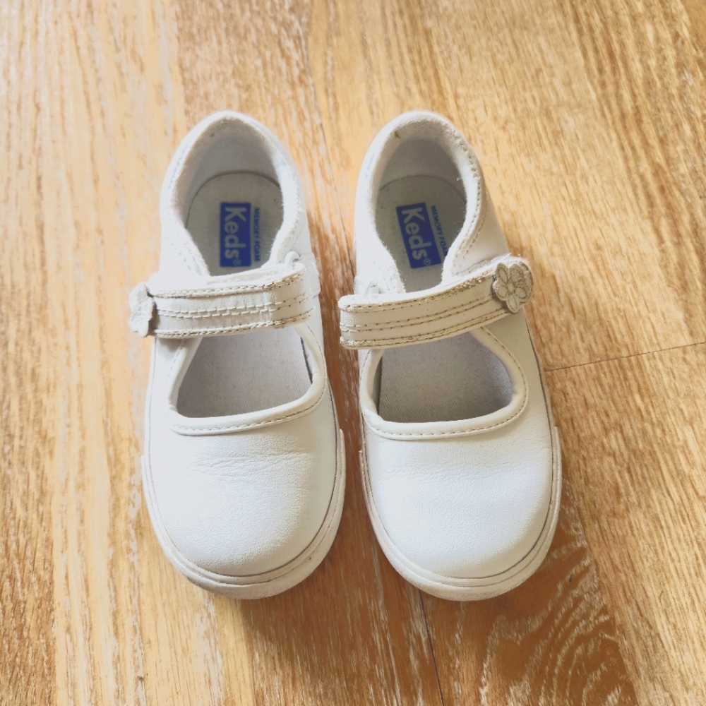 Keds Ella Sneakers Toddler Size 9W
